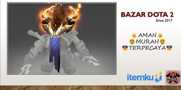 Gambar Product Golden Edict of Shadows (Immortal TI8 Riki)