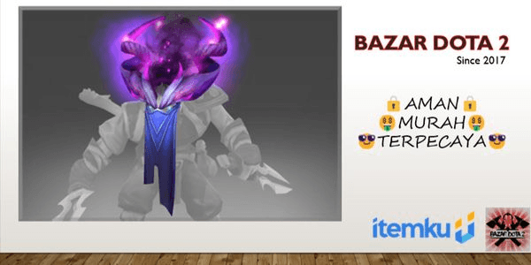 Gambar Product Edict of Shadows (Immortal TI8 Riki)