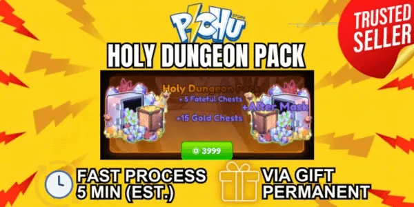 Holy Dungeon Pack