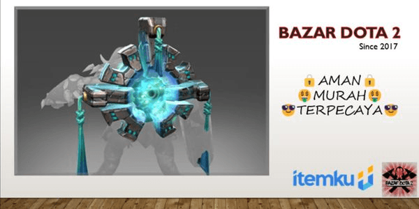 Gambar Product Bellows of Creation (Immortal TI7 Elder Titan)