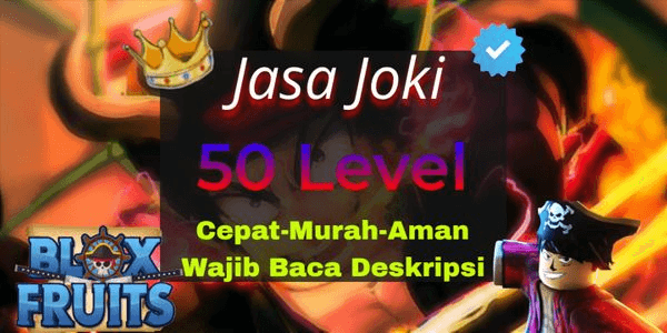 Gambar Product Joki Per Level By Req