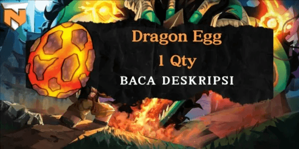 Dragon Egg