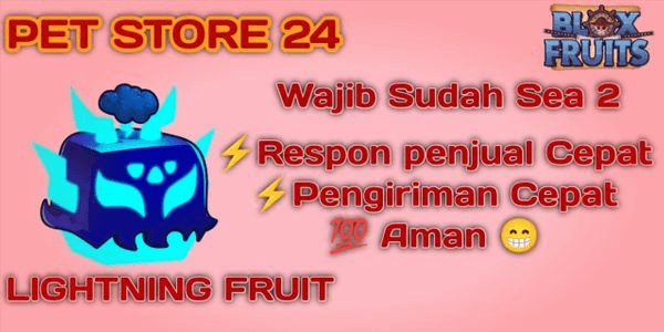 Gambar Product Lightning