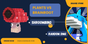Shroombino - Plants