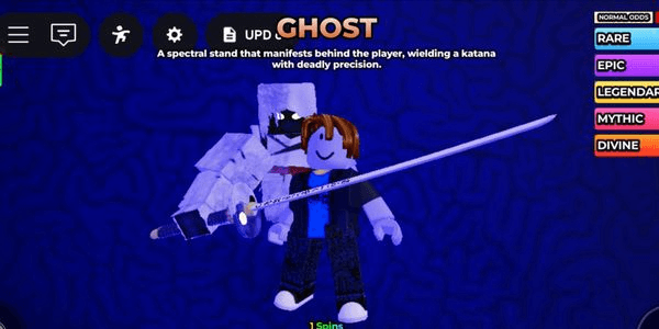 Gambar Product Ghost | Starter Account