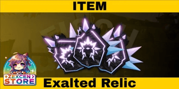 Gambar Product Exalted Relic