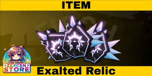 Exalted Relic