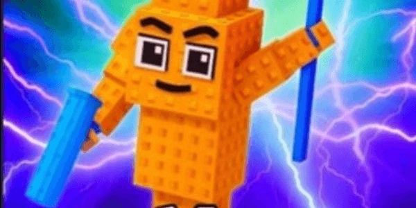 Gambar Product Mr Carrot 3.5k-5k Damage || PLANT VS BRAINROT