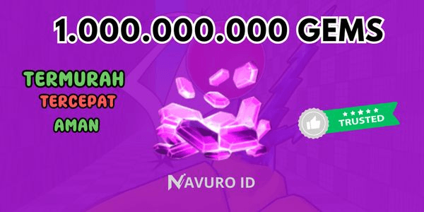Gambar Product 1B Gems