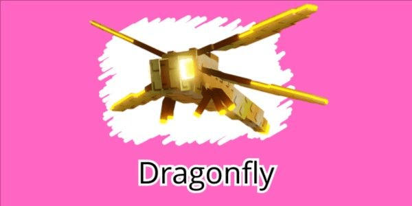 Gambar Product Dragon Fly (Df) / CAPUNG | Grow A Garden