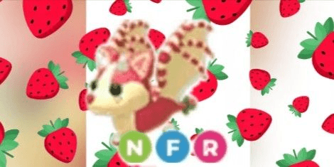 Gambar Product Strawberry Shortcake Bat Dragon nfr