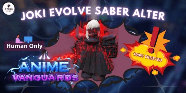 Gambar Product Saber (Black_Tyrant)
