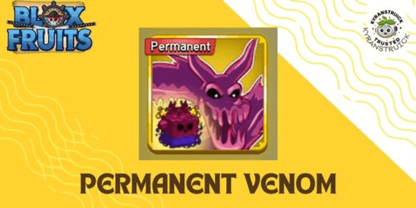 Gambar Product Venom (Permanent)