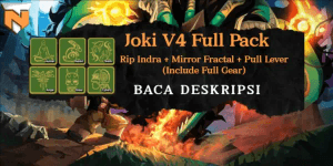 Joki V4 Full Pack