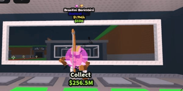 Gambar Product BRASILINI BERIMBINI BERTRAITS 1.7M/S