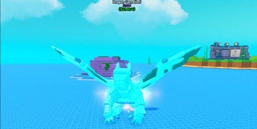 Gambar Product Dragon cannelloni (BOSS) || Plants Vs Brainrots