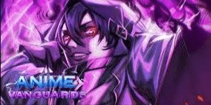 Gambar Product Anime Vanguards Account