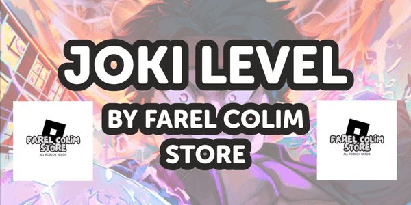 Gambar Product Joki Per Level By Req