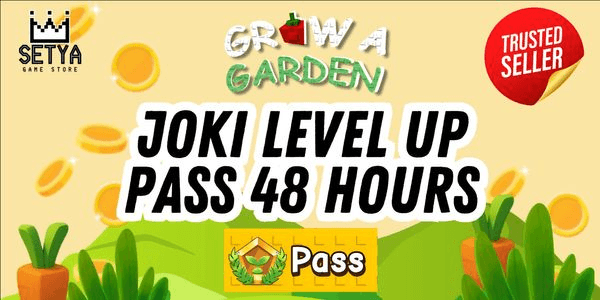 Gambar Product JOKI LEVEL UP PASS 48 HOURS NONSTOP