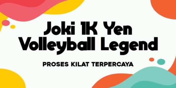 Gambar Product Joki 1K Yen