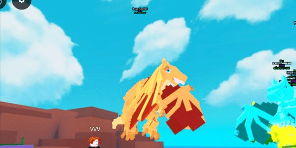 Gambar Product HUGE DRAGON CANNELONI 30K/S  PLANTS VS BRAINROTS