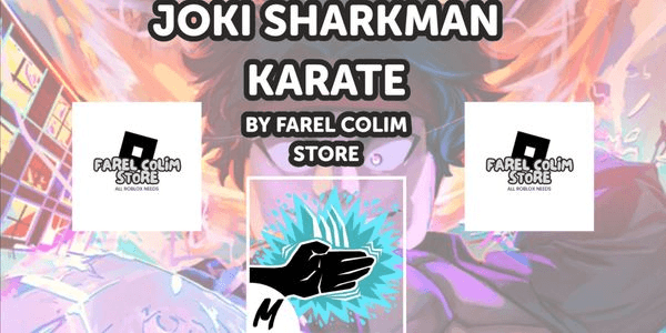 Gambar Product Fighting Style - Sharkman Karate