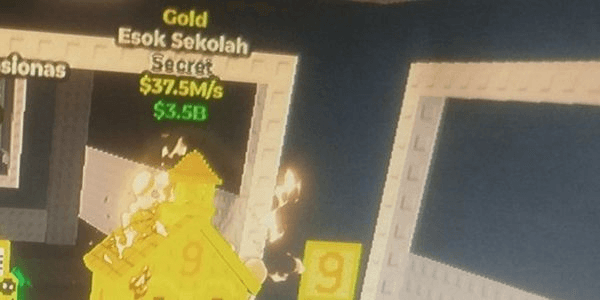 Gambar Product STEAL A BRAINROT TOMORROW SCHOOL | STEAL A BRAINROT