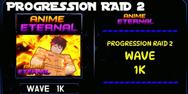 Gambar Product PROGRESSION RAID 2