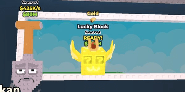 Gambar Product Lucky Block Secret Variant 1 Mutation (Secret) - Steal A Brainrot