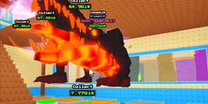 Lavadile 350% (Event) | Steal A Fish!