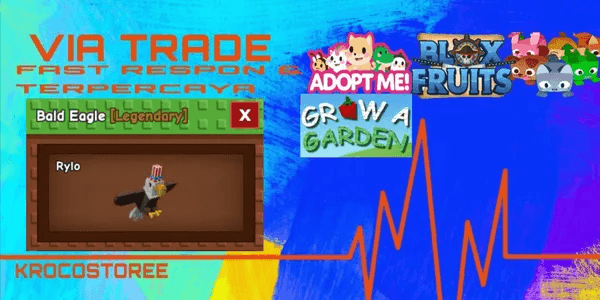 Bald Eagle - Grow A Garden
