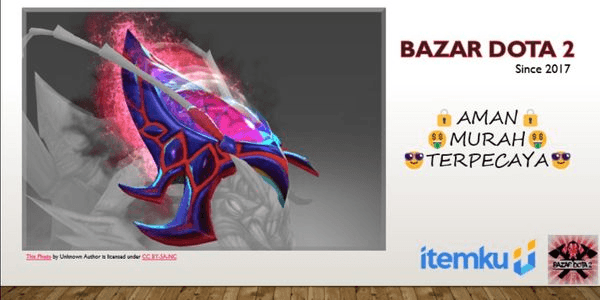 Gambar Product Crimson Pique (Immortal Weaver)