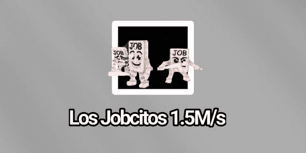 Gambar Product Los Jobcitos (1.5M/s)