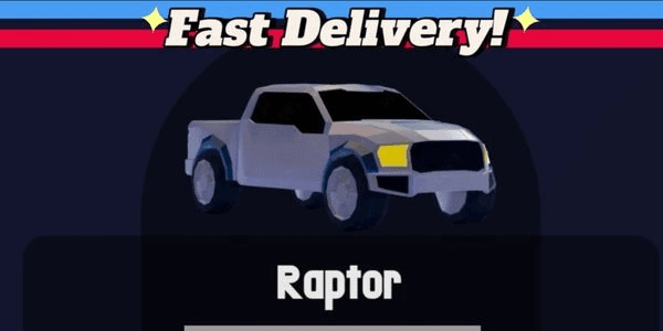 Gambar Product Raptor Jailbreak