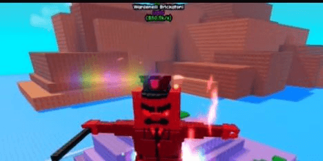Gambar Product Wardenell Brickatonii ($40-50k/sec) Mutate Rainbow