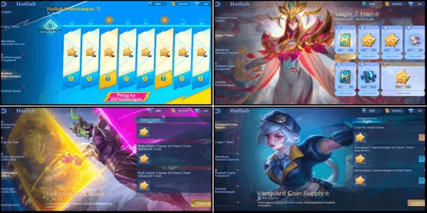 Gambar Product READY ADVANCE SERVER ACCOUNT THAT IS NOW RARE !!!