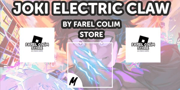 Gambar Product Fighting Style - Electric Claw