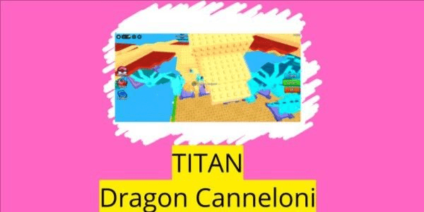 Gambar Product Titan/Huge dragon cannelloni - Plants vs brainrot | Fast Delivery