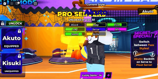 Gambar Product Akun Polosan LvL Random [Akuto x Kimiro x Extra Touch]