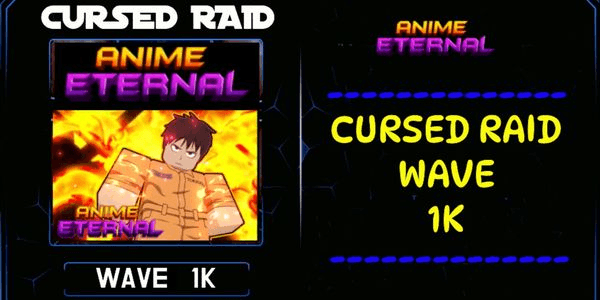 Gambar Product CURSED RAID