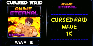 CURSED RAID