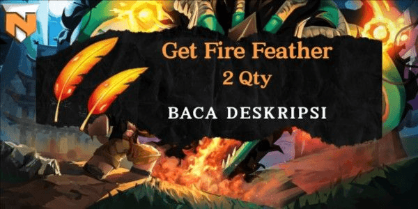 Fire Feather