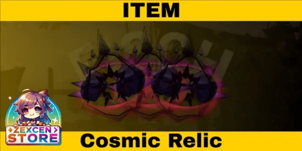 Cosmic Relic