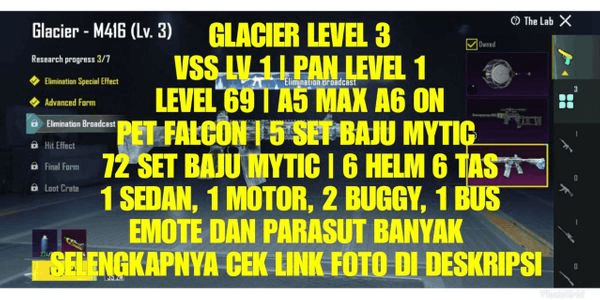 Gambar Product CHEAPEST GLACIER LEVEL 3 TODAY