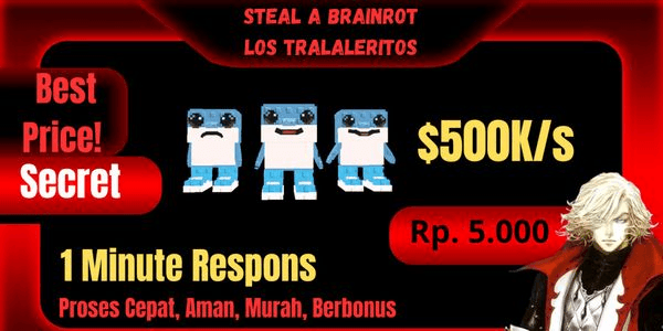 Gambar Product The Tralaleritos |Secret|