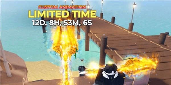 Gambar Product Limited Item (Rod Skin) 2