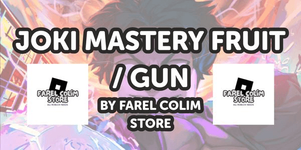 Gambar Product Mastery Fruit/Gun