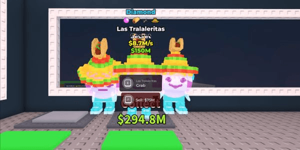 Gambar Product Las Tralaleritas mutated