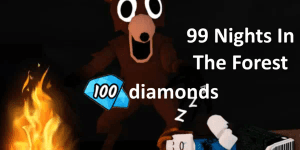 JOKI 100 DIAMONDS 99 NIGHTS IN THE FOREST | RBL