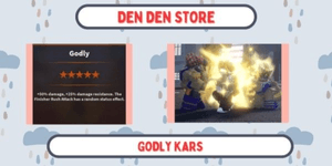 GODLY KARS - A Universal Time